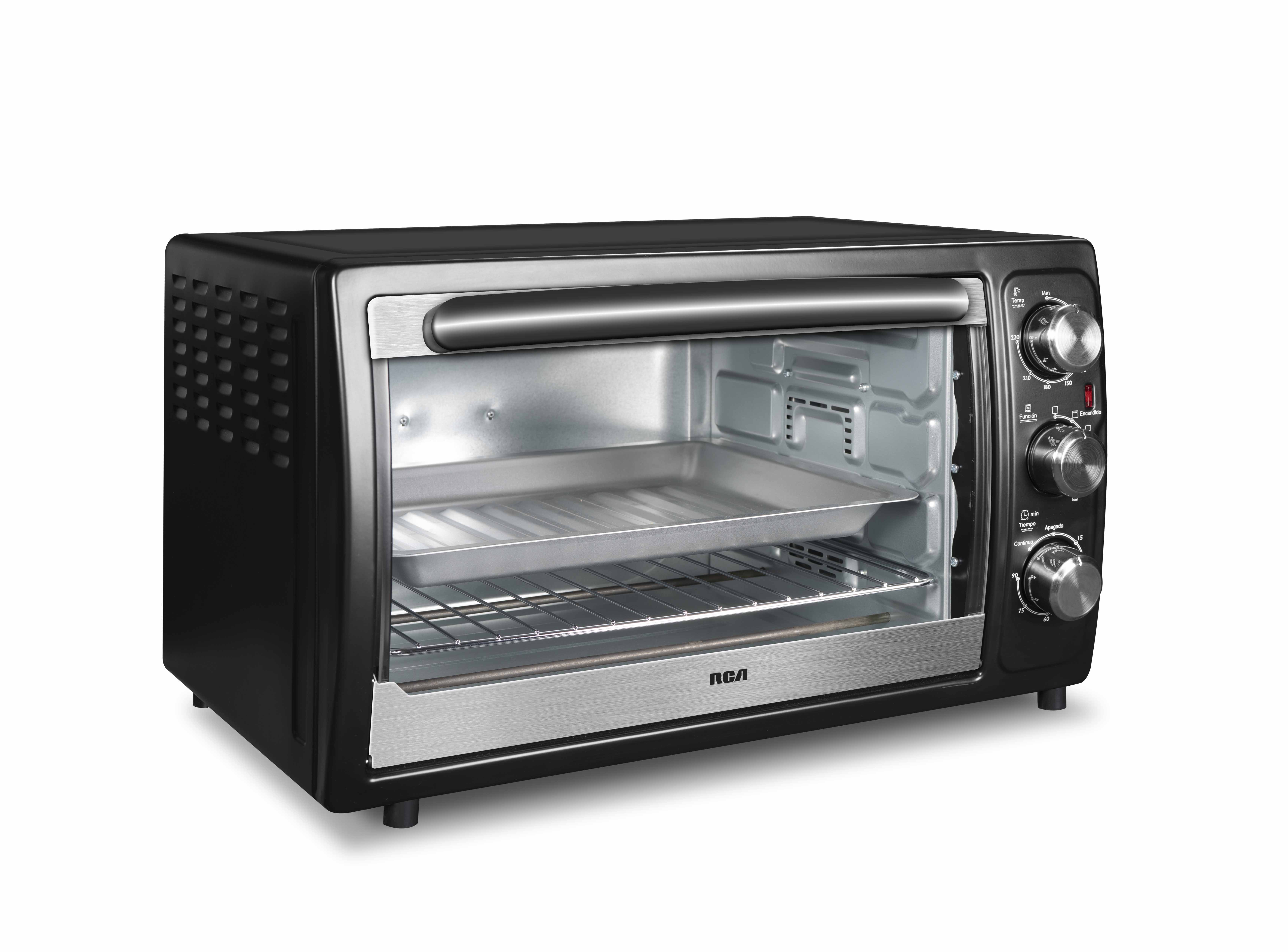 RCA - Horno Eléctrico Mecánico 30L.