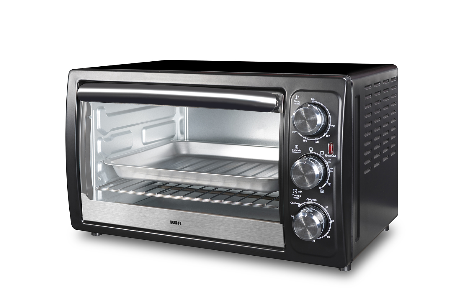 RCA - Horno Eléctrico Mecánico 45L.
