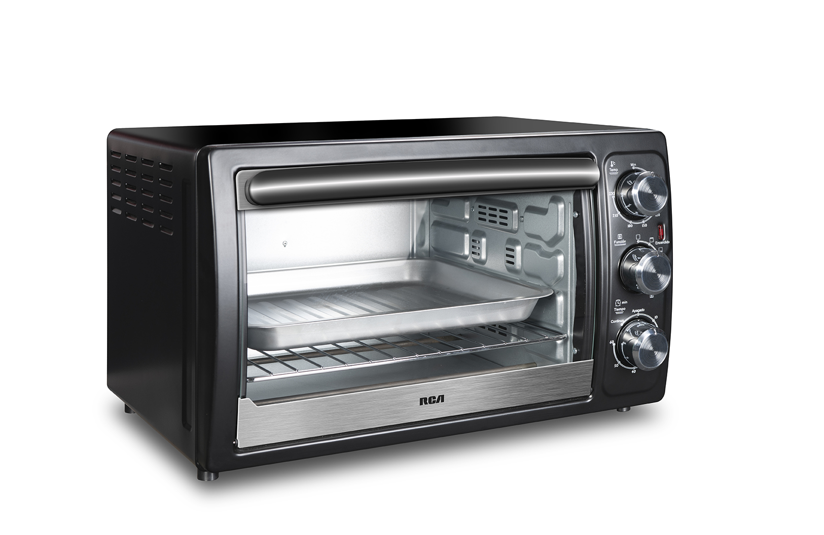 RCA - Horno Eléctrico Mecánico 45L.