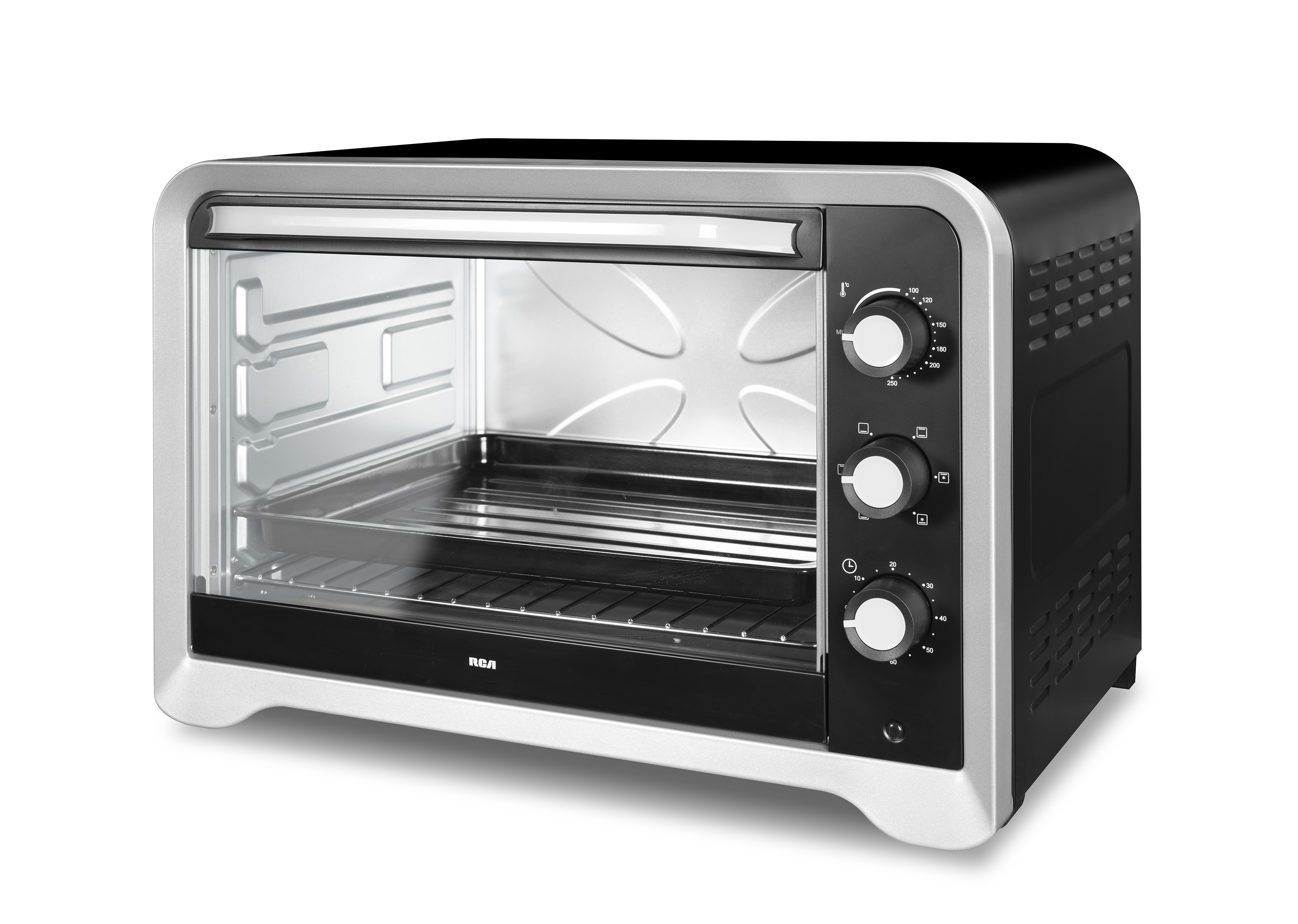 RCA - Horno Eléctrico Mecánico 60L.