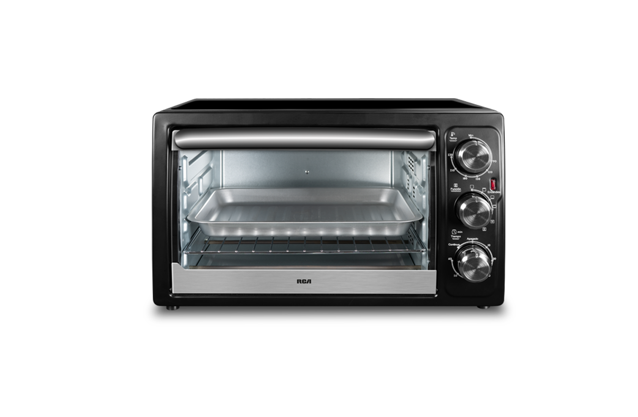 RCA - Horno Eléctrico Mecánico 45L.